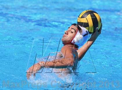 Thumbnail 2 in La Serna vs. Poway (America's Finest City Tournament) photogallery.