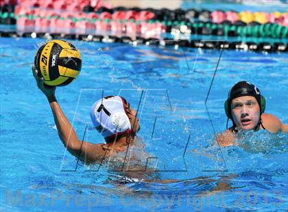 Thumbnail 1 in La Serna vs. Poway (America's Finest City Tournament) photogallery.