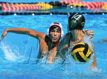 Thumbnail 1 in La Serna vs. Poway (America's Finest City Tournament) photogallery.