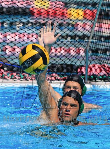 Thumbnail 1 in La Serna vs. Poway (America's Finest City Tournament) photogallery.