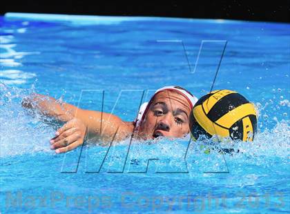Thumbnail 3 in La Serna vs. Poway (America's Finest City Tournament) photogallery.