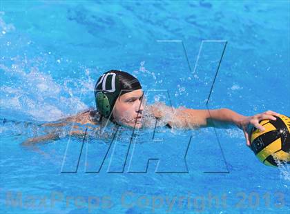 Thumbnail 2 in La Serna vs. Poway (America's Finest City Tournament) photogallery.