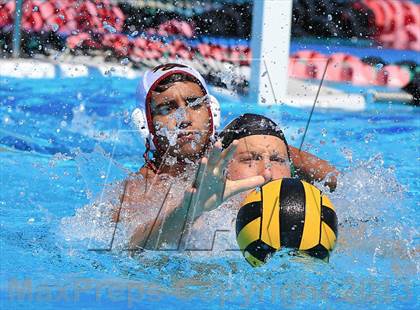 Thumbnail 3 in La Serna vs. Poway (America's Finest City Tournament) photogallery.