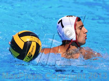 Thumbnail 3 in La Serna vs. Poway (America's Finest City Tournament) photogallery.