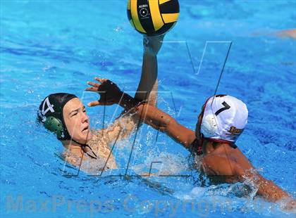 Thumbnail 2 in La Serna vs. Poway (America's Finest City Tournament) photogallery.