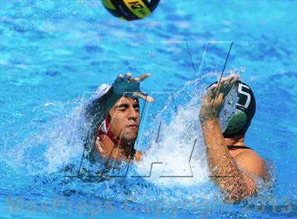 Thumbnail 3 in La Serna vs. Poway (America's Finest City Tournament) photogallery.