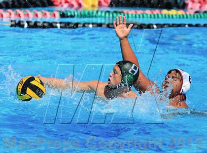Thumbnail 1 in La Serna vs. Poway (America's Finest City Tournament) photogallery.