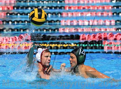 Thumbnail 1 in La Serna vs. Poway (America's Finest City Tournament) photogallery.