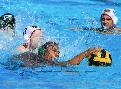 Thumbnail 2 in La Serna vs. Poway (America's Finest City Tournament) photogallery.