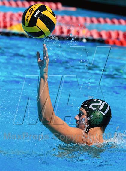 Thumbnail 2 in La Serna vs. Poway (America's Finest City Tournament) photogallery.
