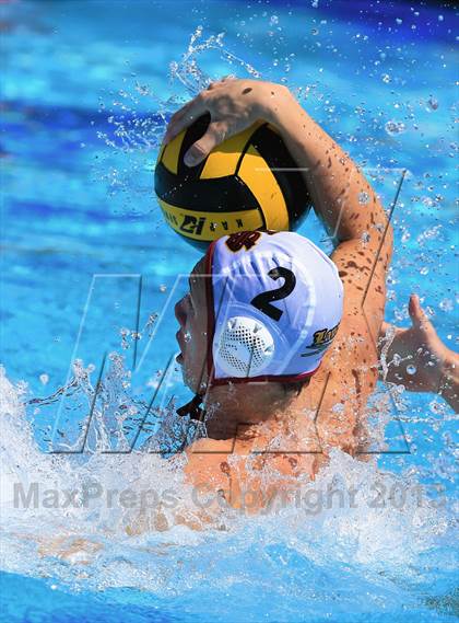 Thumbnail 1 in La Serna vs. Poway (America's Finest City Tournament) photogallery.