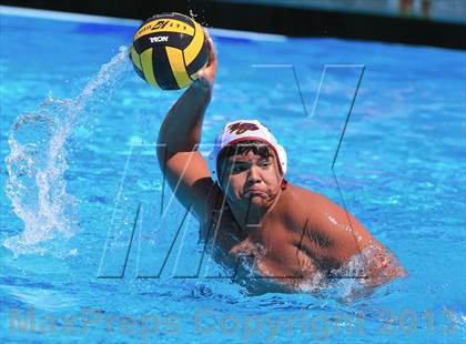 Thumbnail 1 in La Serna vs. Poway (America's Finest City Tournament) photogallery.