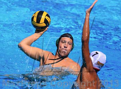 Thumbnail 2 in La Serna vs. Poway (America's Finest City Tournament) photogallery.