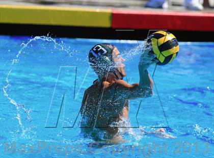 Thumbnail 2 in La Serna vs. Poway (America's Finest City Tournament) photogallery.