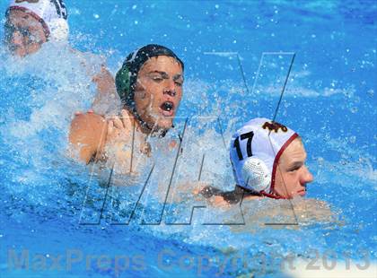 Thumbnail 1 in La Serna vs. Poway (America's Finest City Tournament) photogallery.