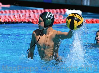 Thumbnail 3 in La Serna vs. Poway (America's Finest City Tournament) photogallery.