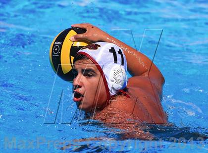 Thumbnail 1 in La Serna vs. Poway (America's Finest City Tournament) photogallery.