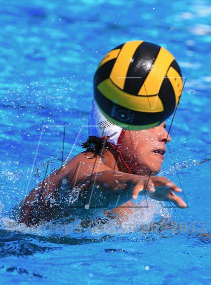 Thumbnail 2 in La Serna vs. Poway (America's Finest City Tournament) photogallery.