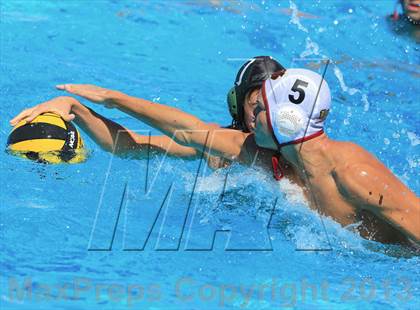 Thumbnail 1 in La Serna vs. Poway (America's Finest City Tournament) photogallery.