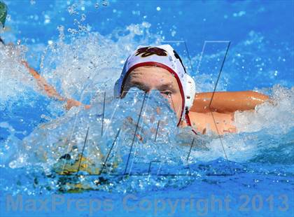 Thumbnail 3 in La Serna vs. Poway (America's Finest City Tournament) photogallery.