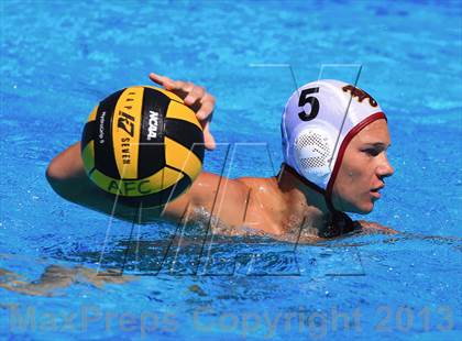 Thumbnail 1 in La Serna vs. Poway (America's Finest City Tournament) photogallery.