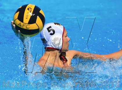 Thumbnail 2 in La Serna vs. Poway (America's Finest City Tournament) photogallery.