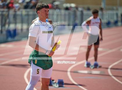 Thumbnail 3 in Panther Relays (4x100M) photogallery.