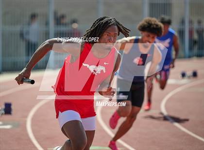 Thumbnail 3 in Panther Relays (4x100M) photogallery.
