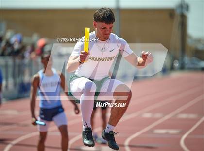 Thumbnail 1 in Panther Relays (4x100M) photogallery.