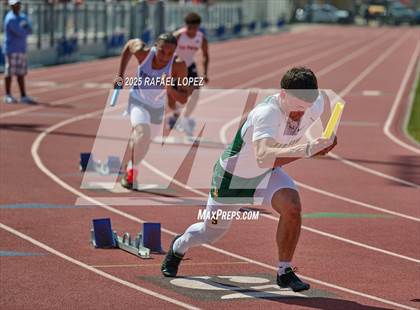 Thumbnail 3 in Panther Relays (4x100M) photogallery.