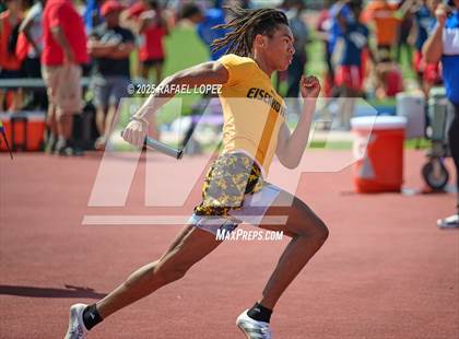 Thumbnail 3 in Panther Relays (4x100M) photogallery.