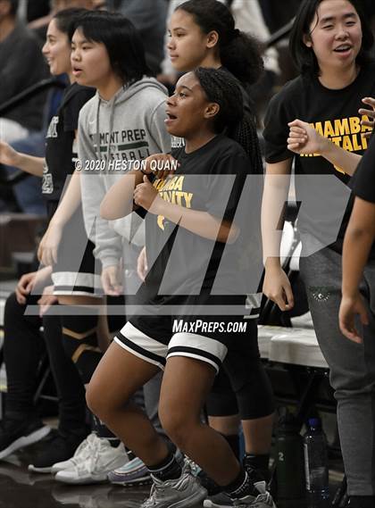 Thumbnail 2 in Fairmont Prep @ West (CIF State D1 Playoff) photogallery.