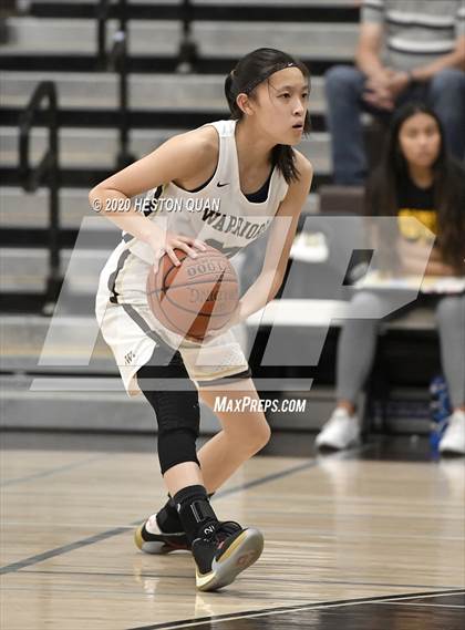 Thumbnail 1 in Fairmont Prep @ West (CIF State D1 Playoff) photogallery.