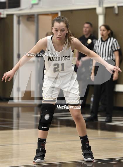 Thumbnail 1 in Fairmont Prep @ West (CIF State D1 Playoff) photogallery.