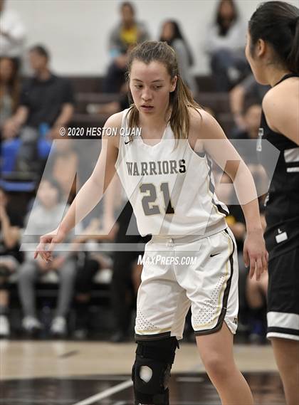 Thumbnail 3 in Fairmont Prep @ West (CIF State D1 Playoff) photogallery.