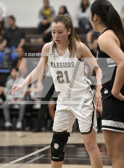 Thumbnail 1 in Fairmont Prep @ West (CIF State D1 Playoff) photogallery.