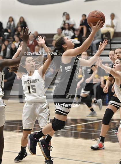 Thumbnail 1 in Fairmont Prep @ West (CIF State D1 Playoff) photogallery.