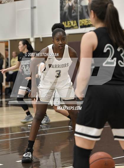 Thumbnail 1 in Fairmont Prep @ West (CIF State D1 Playoff) photogallery.