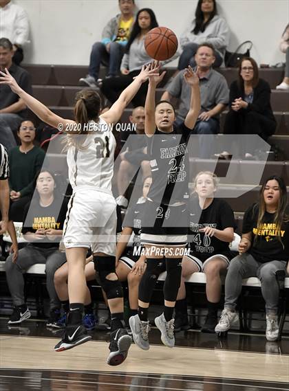 Thumbnail 2 in Fairmont Prep @ West (CIF State D1 Playoff) photogallery.