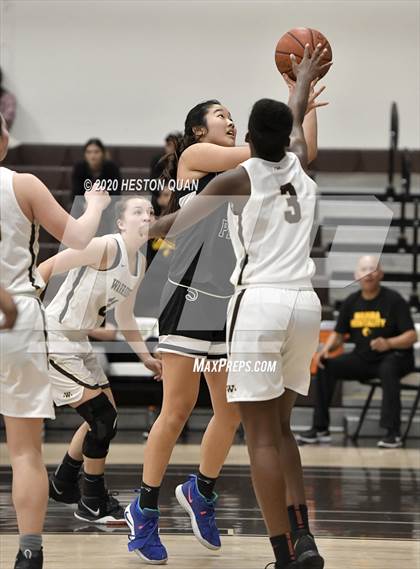 Thumbnail 2 in Fairmont Prep @ West (CIF State D1 Playoff) photogallery.