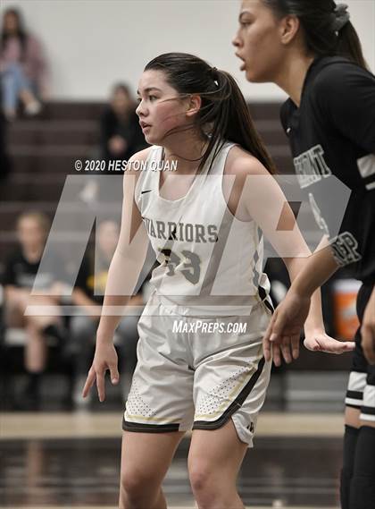 Thumbnail 2 in Fairmont Prep @ West (CIF State D1 Playoff) photogallery.