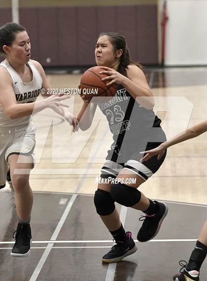 Thumbnail 2 in Fairmont Prep @ West (CIF State D1 Playoff) photogallery.