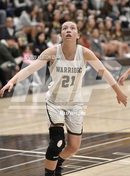Thumbnail 3 in Fairmont Prep @ West (CIF State D1 Playoff) photogallery.