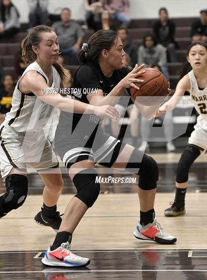 Thumbnail 2 in Fairmont Prep @ West (CIF State D1 Playoff) photogallery.