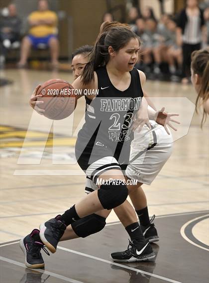 Thumbnail 1 in Fairmont Prep @ West (CIF State D1 Playoff) photogallery.