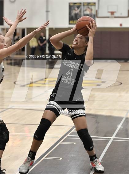Thumbnail 3 in Fairmont Prep @ West (CIF State D1 Playoff) photogallery.