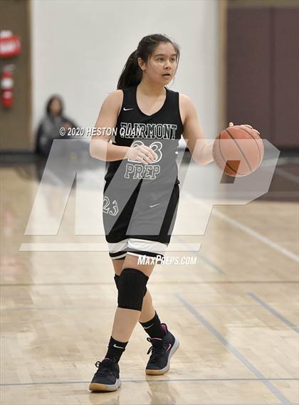Thumbnail 1 in Fairmont Prep @ West (CIF State D1 Playoff) photogallery.