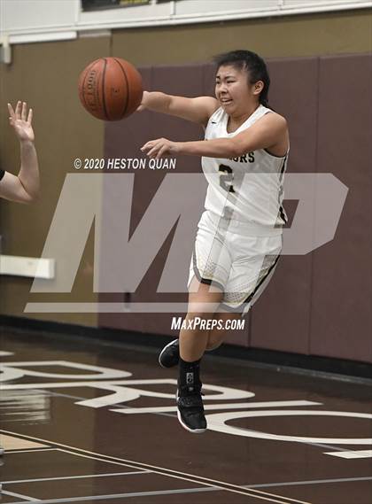 Thumbnail 2 in Fairmont Prep @ West (CIF State D1 Playoff) photogallery.