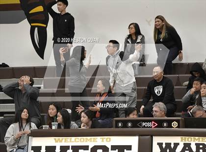 Thumbnail 2 in Fairmont Prep @ West (CIF State D1 Playoff) photogallery.