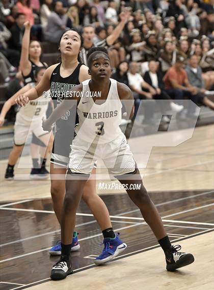 Thumbnail 3 in Fairmont Prep @ West (CIF State D1 Playoff) photogallery.
